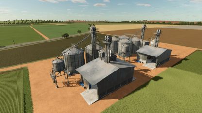 Lizard Medium Silos Pack v 1.0