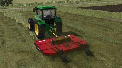 Lizard RDMR 300 Mower v 1.0
