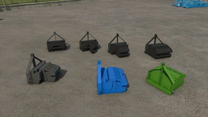 Lizard Slice Weight v 1.0.1.0