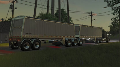 LodeKing Distinction Super-B Trailer v 1.0