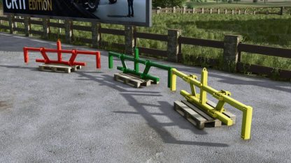 Log Lifter v 1.0