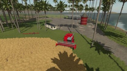 Lukahs Island Map v 1.0