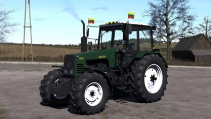 MTZ Belarus 1221 v 1.0