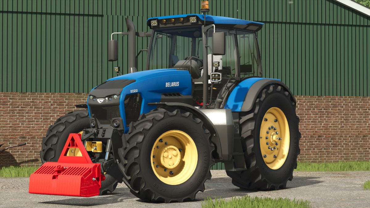MTZ Belarus 2022.7 v 1.0.0.1