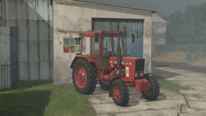 MTZ Belarus 82 v 1.0