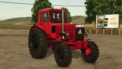 MTZ Belarus 82 Turbo v 1.1