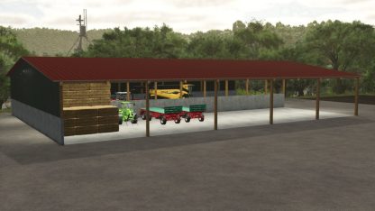 Machine Shed v 1.0