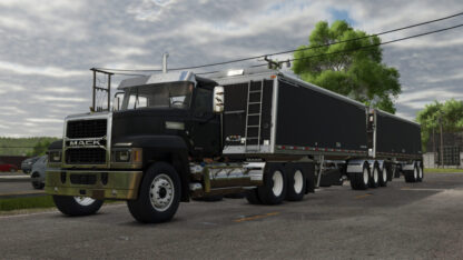 Mack Pinnacle 6×4 v 1.0