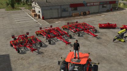 Madara Agro Cultivators Pack v 1.0