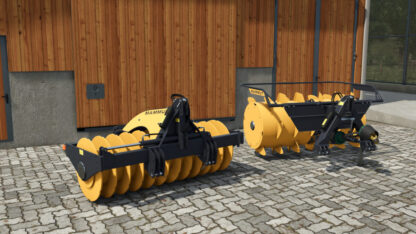 Mammut Silo Compaction Pack v 1.0.0.1