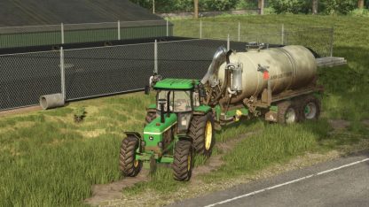 Manure Bassin v 1.0