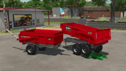Massey Ferguson 108 v 1.0