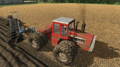 Massey Ferguson 4000 Series v 1.0