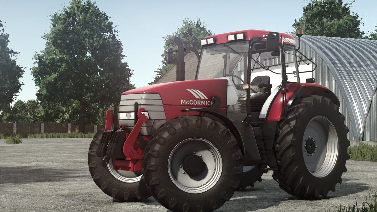McCormick MTX v 1.0
