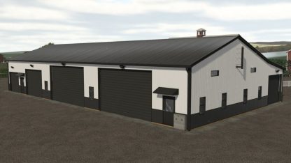 Metal Garage v 1.0
