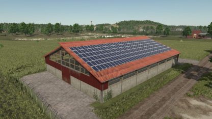Modern Cowshed v 1.0