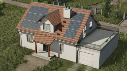 Modern House Pack v 1.0