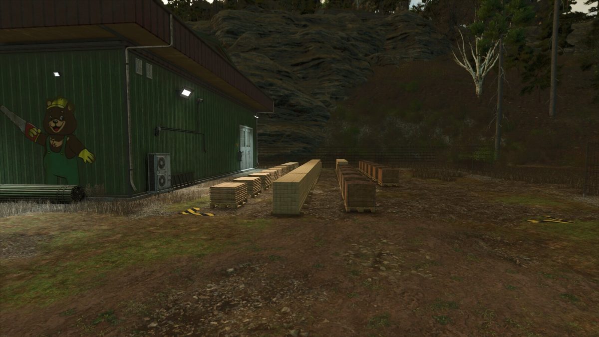 More Pallets v 1.0