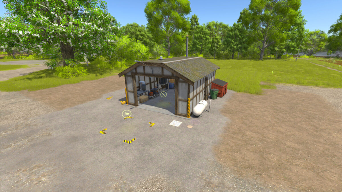 Multi Dairy Production v 1.0