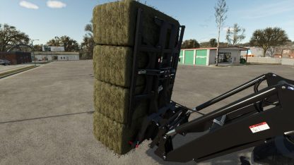 Multiloader Bale King v 1.0