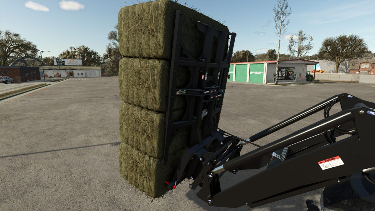 Multiloader Bale King v 1.0