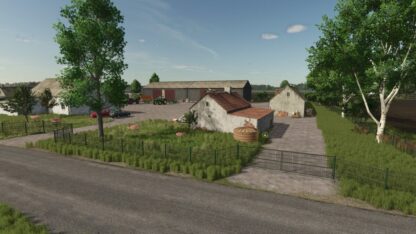 New Bartelshagen Map v 1.2