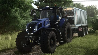 New Holland T8 ICS v 1.1