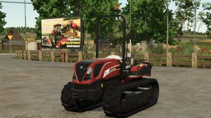 New Holland TK4 Series v 1.0
