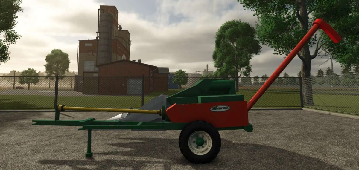 New Idea 325 Super Sheller v 1.0