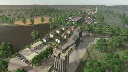Nietwerder Map v 1.0.0.3