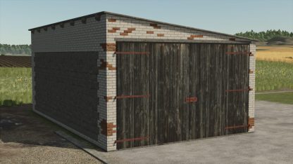 Old Brick Garage v 1.0
