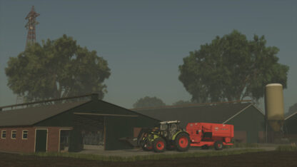 Old Cowshed v 1.0