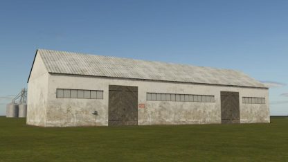 Old Polish Garage v 1.0