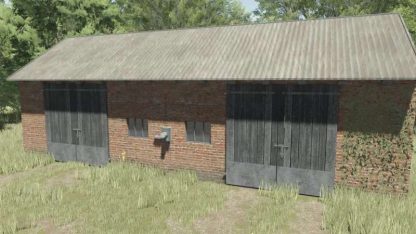 Old Polish Storage/Garage v 1.0