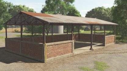 Old Shed v 1.0