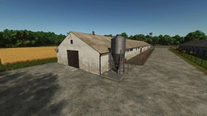Old Stable and Hen House Pack v 1.0