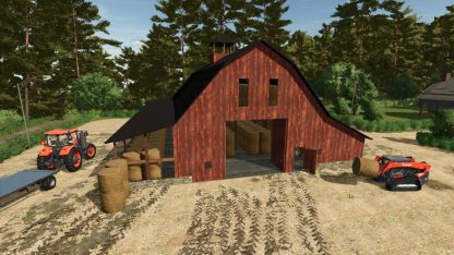 Old Storage Barn v 1.0