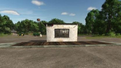 Old Weight Station v 1.0