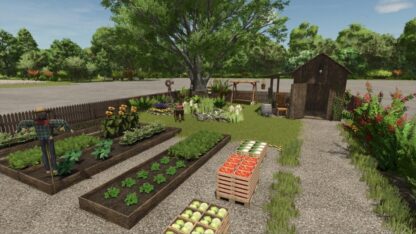 Open Air Garden v 1.0