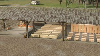 Open Sawmill v 1.0
