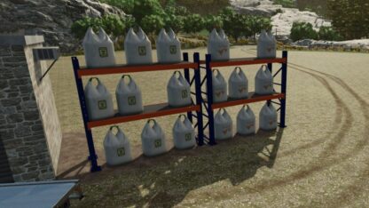 Pallet Rack v 1.0