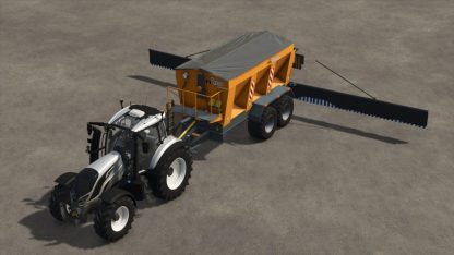 Panien PW 18-10E Lime Spreader v 1.0