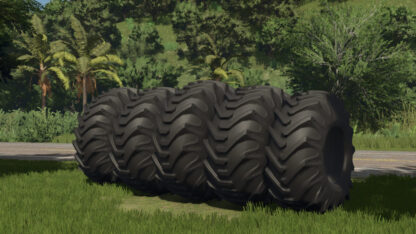 Pirelli Lizard MB39 Tires (Prefab) v 1.0