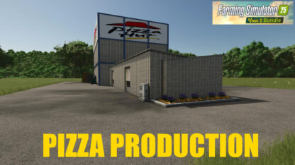Pizza Production v 1.0.0.1