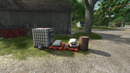 Placeable Filling Stations v 1.0