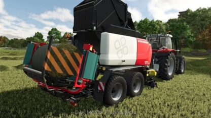 Poettinger Impress 3190 VC Pro LE Edition v 3.0