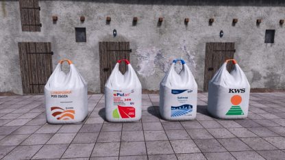 Poland Big Bags Pack v 1.0