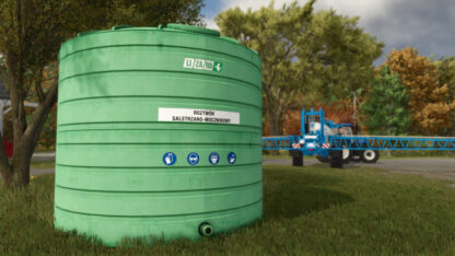 Polish Fertiliser Tank v 1.0