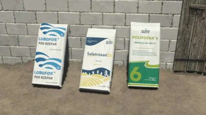 Polish Fertilizers Big Bags Pack v 1.0
