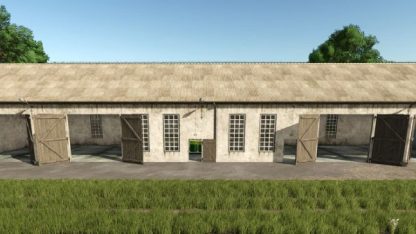Polish Garage v 1.0